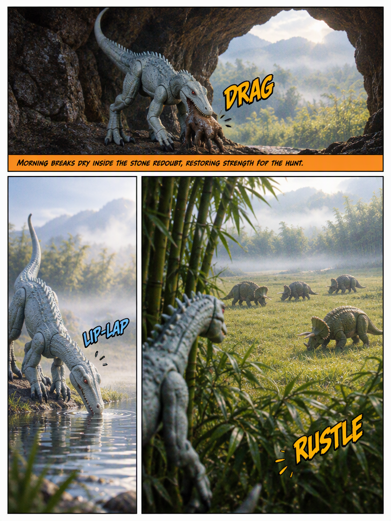 Rain and Ruin in the Mist (page 2 of 4)