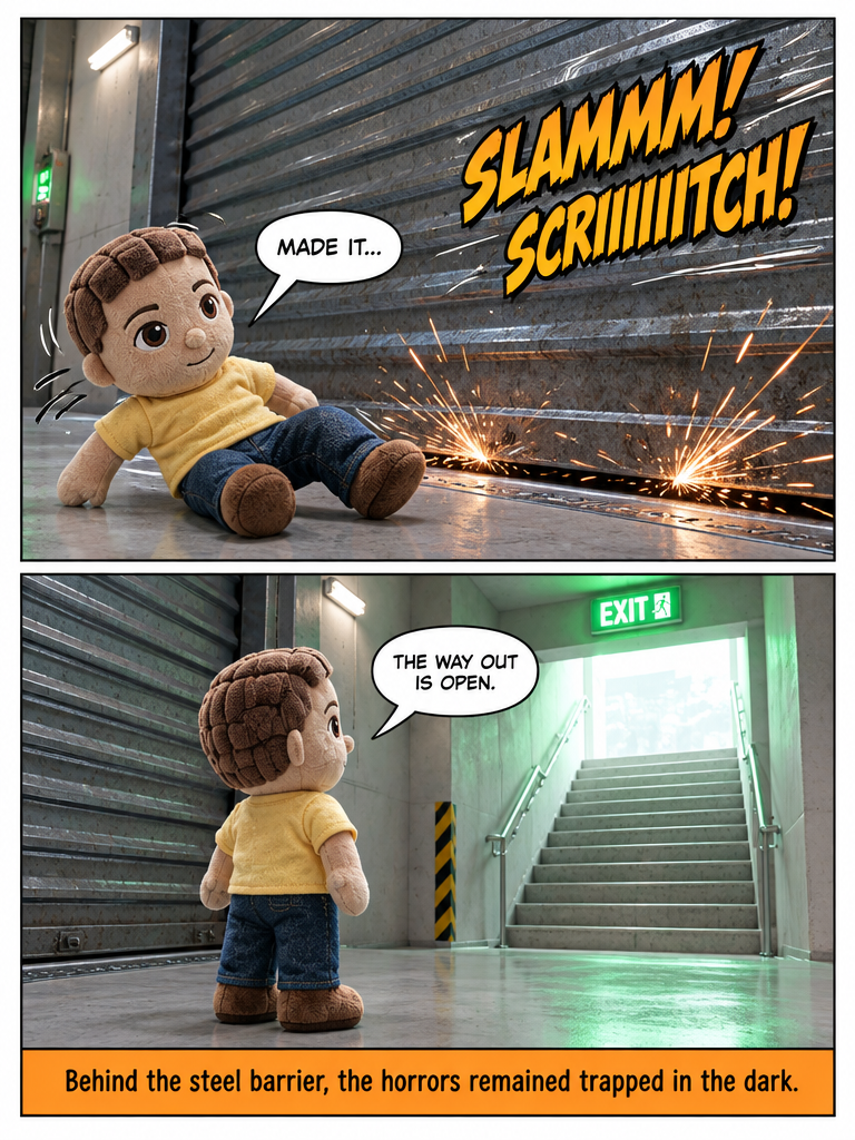 Return to the Ruined Atrium (page 4 of 4)