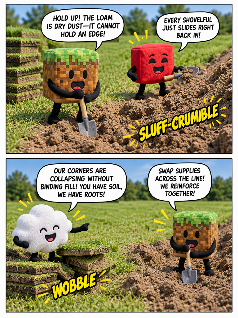 Groundwork Rivalry (page 2 of 4)