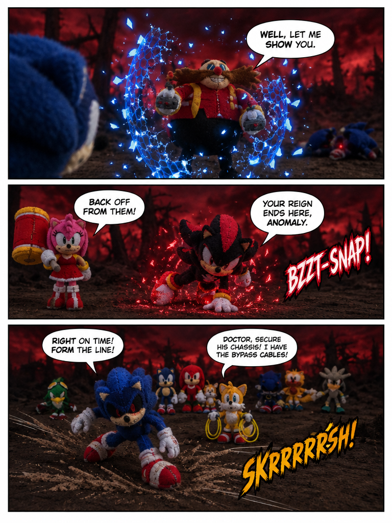 Stand for Freedom (page 2 of 4)