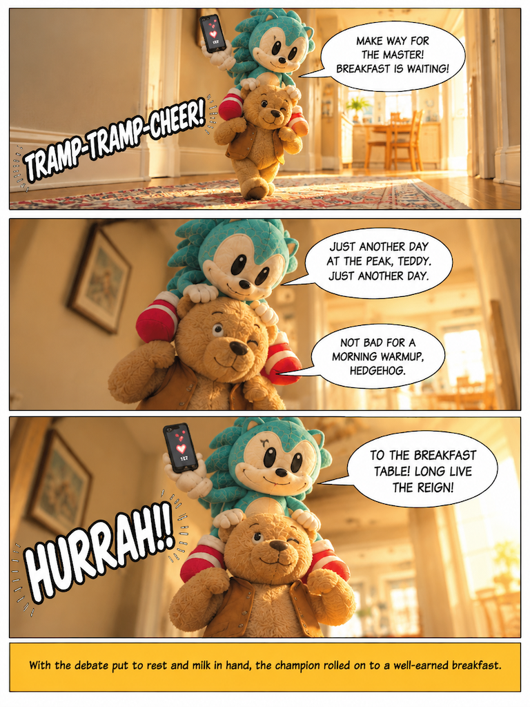Stream King's Victory Bash (page 2 of 4)