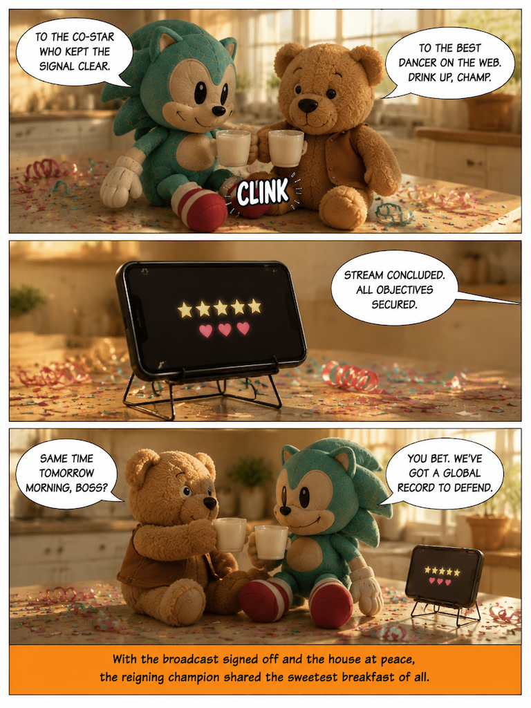 Stream King's Victory Bash (page 4 of 4)