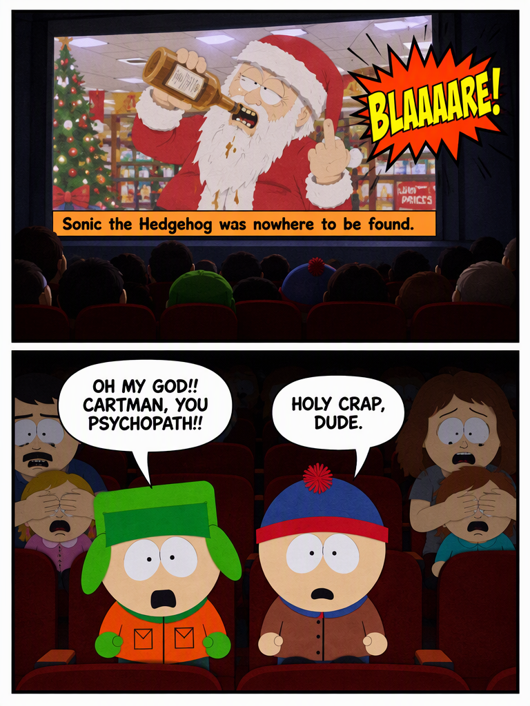 Bait and Switch at the Bijou (page 3 of 4)