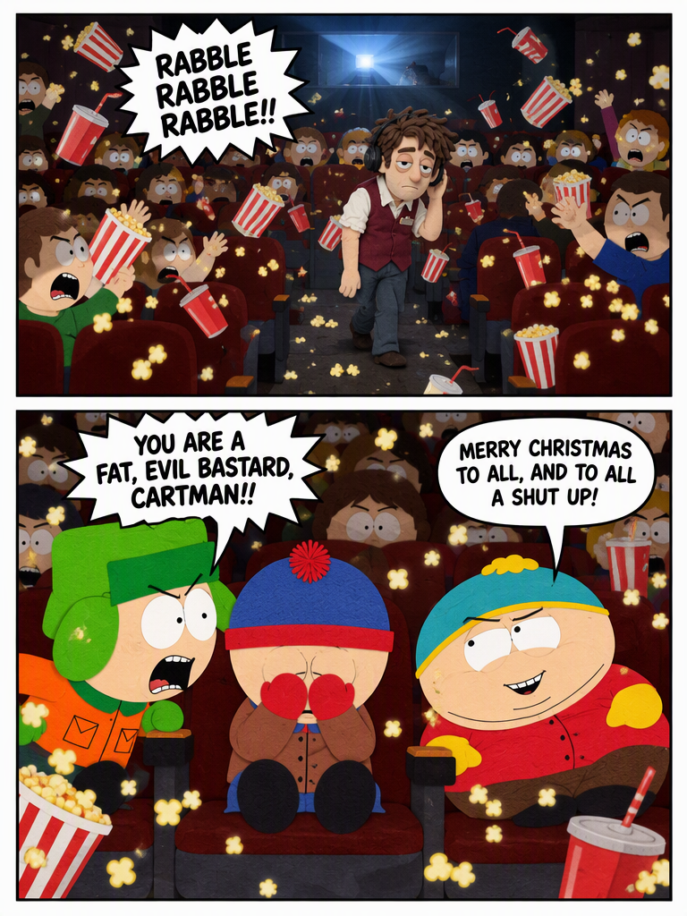 Bait and Switch at the Bijou (page 4 of 4)