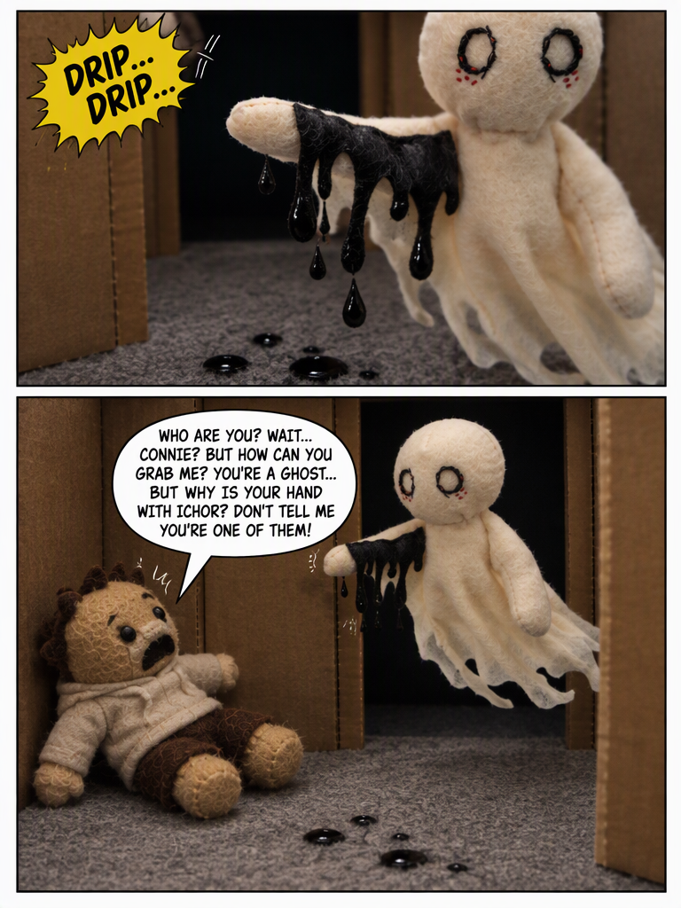 A Ghost in the Elevator (page 2 of 4)