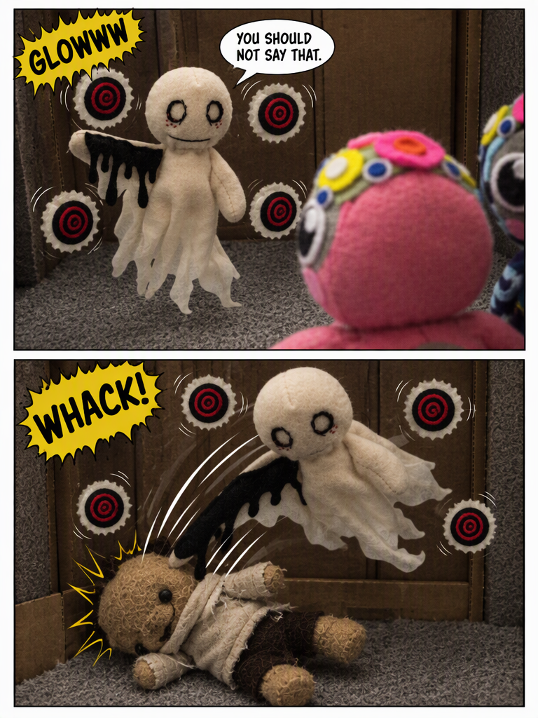 A Ghost in the Elevator (page 3 of 4)