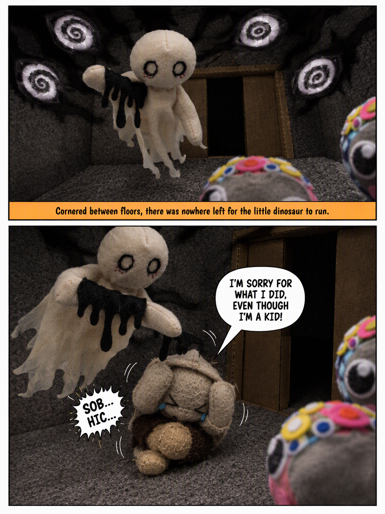 A Ghost in the Elevator (page 4 of 4)