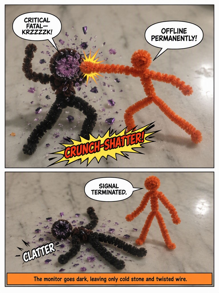 Wire Frame Showdown (page 3 of 4)