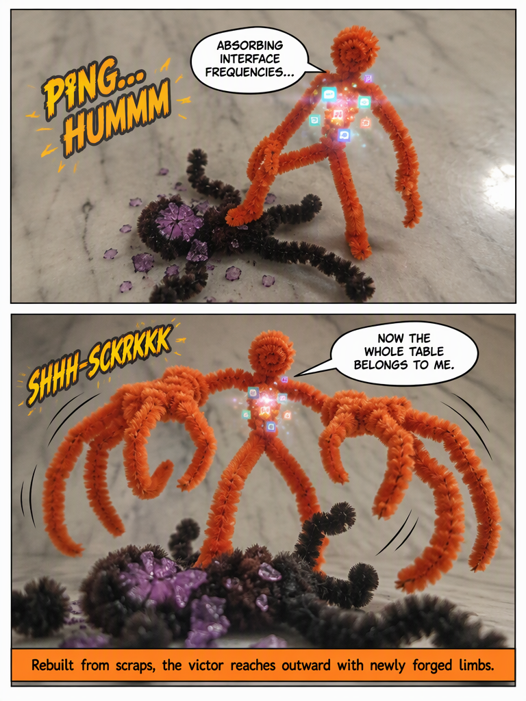 Wire Frame Showdown (page 4 of 4)