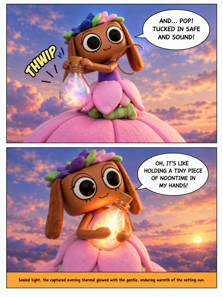 A Vial of Evening Glow (page 3 of 8)