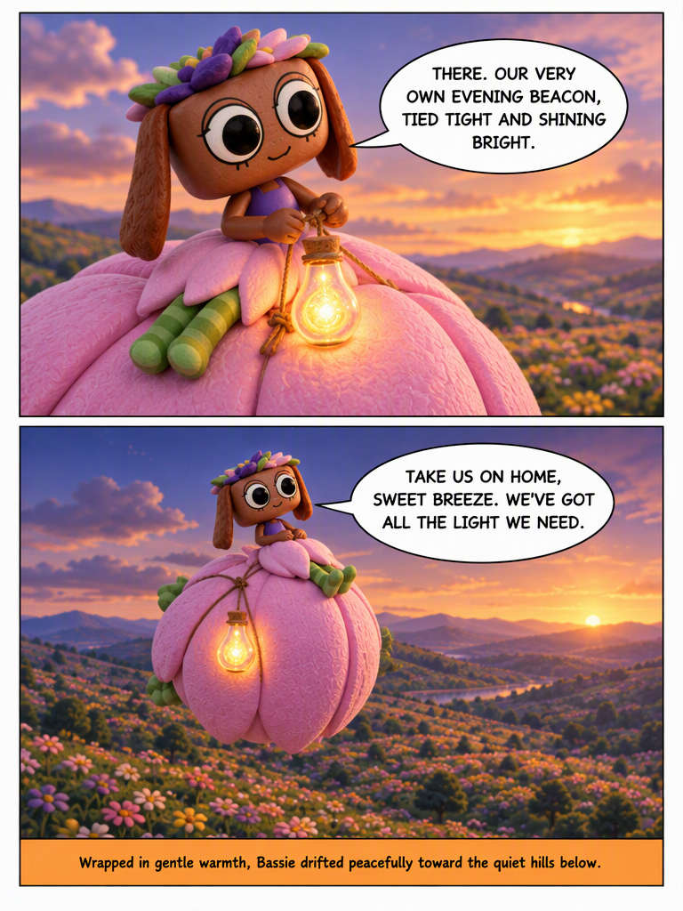 A Vial of Evening Glow (page 4 of 8)