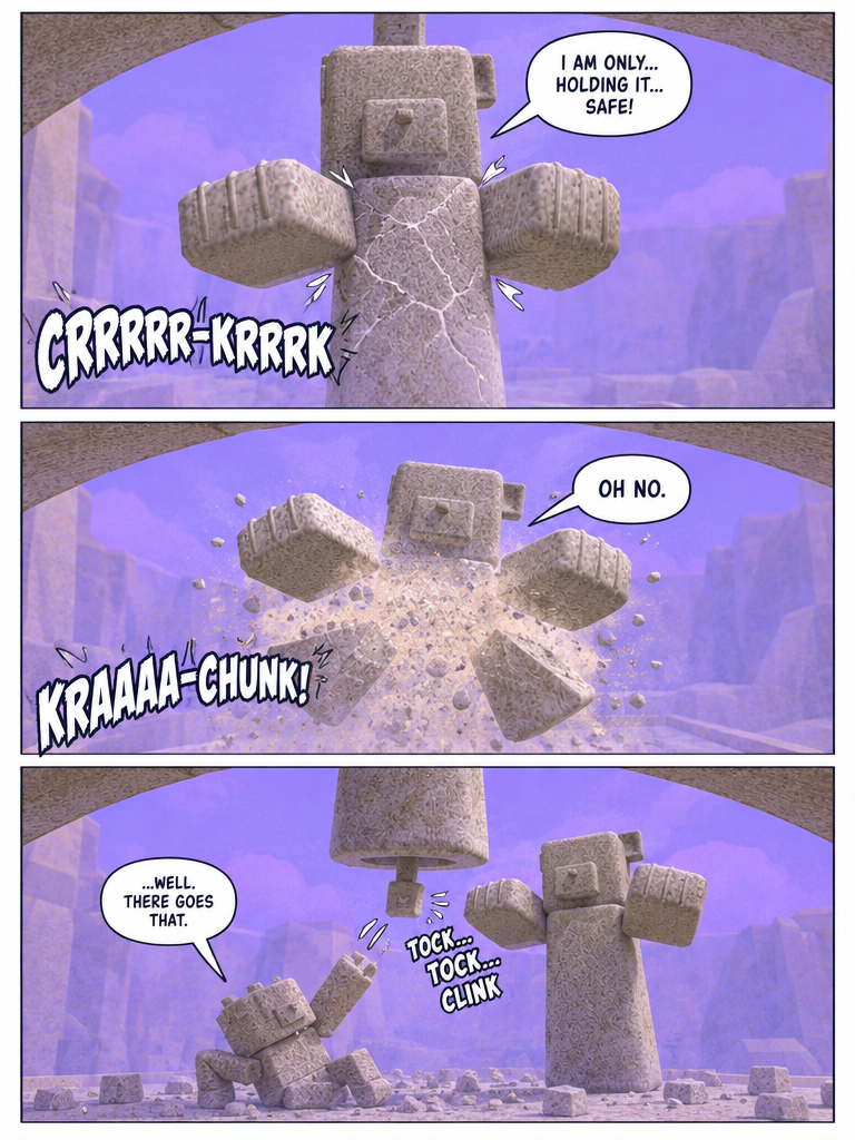 A Silent Accord Beneath Violet Skies (page 3 of 4)