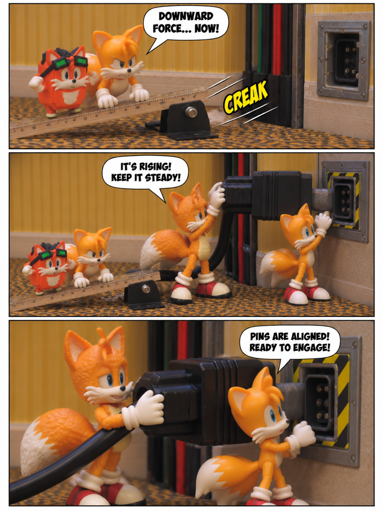 Powering the Safe Alcove (page 2 of 4)