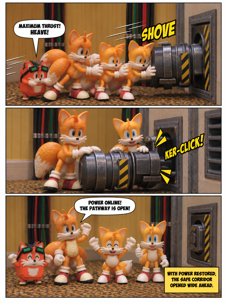 Powering the Safe Alcove (page 4 of 4)