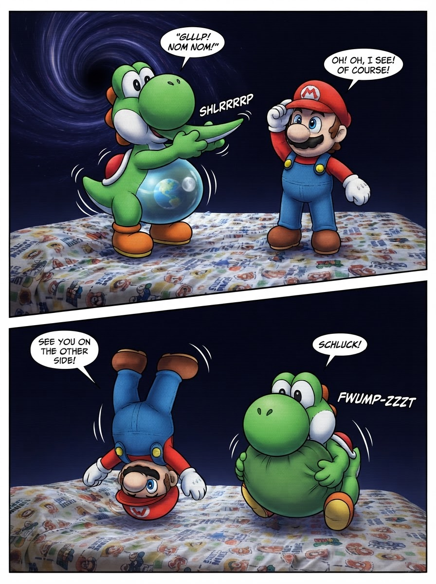 Beyond the Screen Horizon (page 2 of 4)