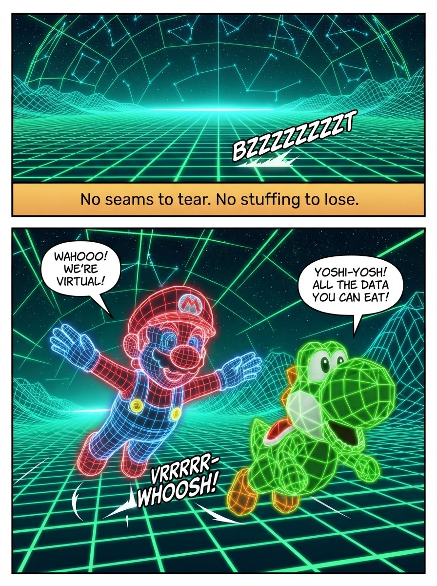 Beyond the Screen Horizon (page 4 of 4)