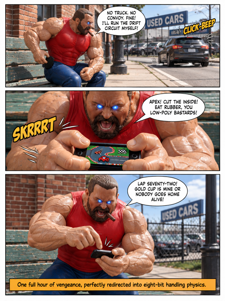 A Matter of Name Recognition (page 2 of 4)