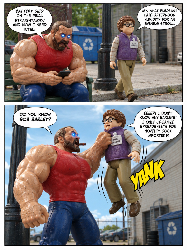 A Matter of Name Recognition (page 3 of 4)
