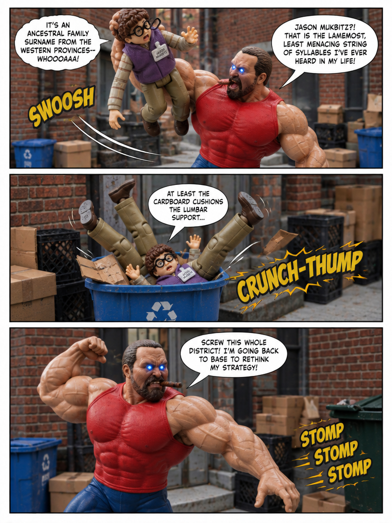 A Matter of Name Recognition (page 4 of 4)