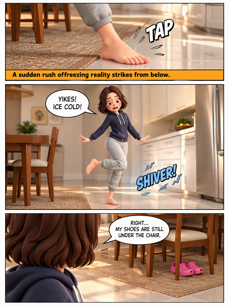 The Lunch Fetch (page 2 of 12)