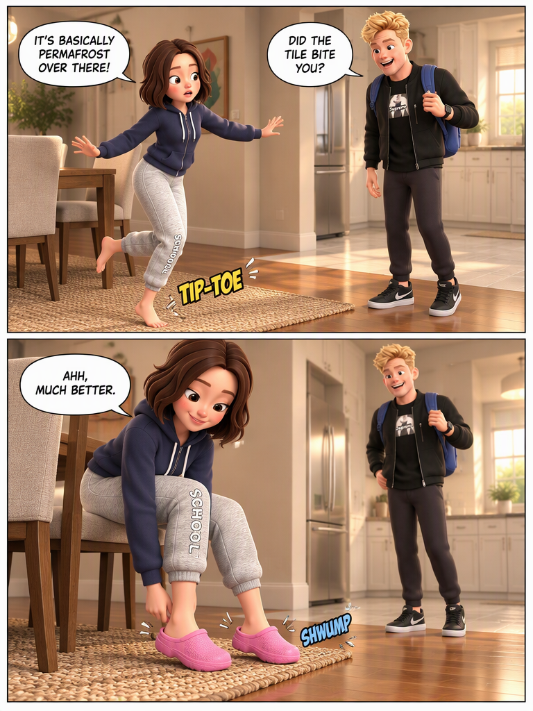 The Lunch Fetch (page 3 of 12)