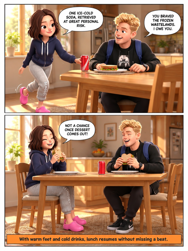 The Lunch Fetch (page 4 of 12)