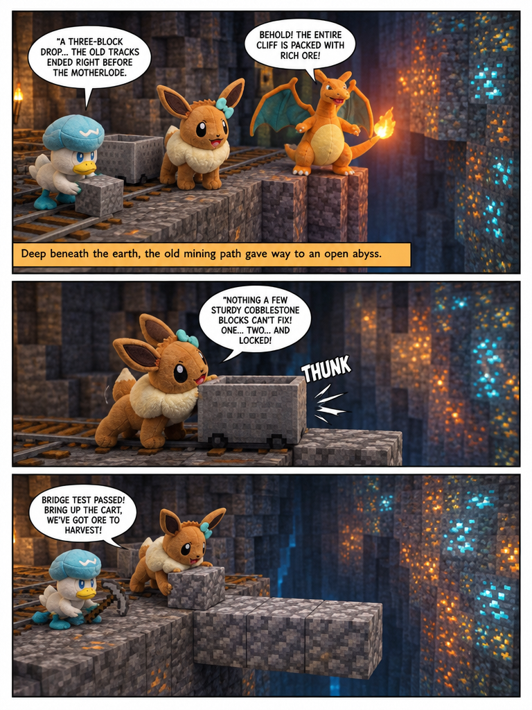 Subterranean Strike (page 2 of 4)