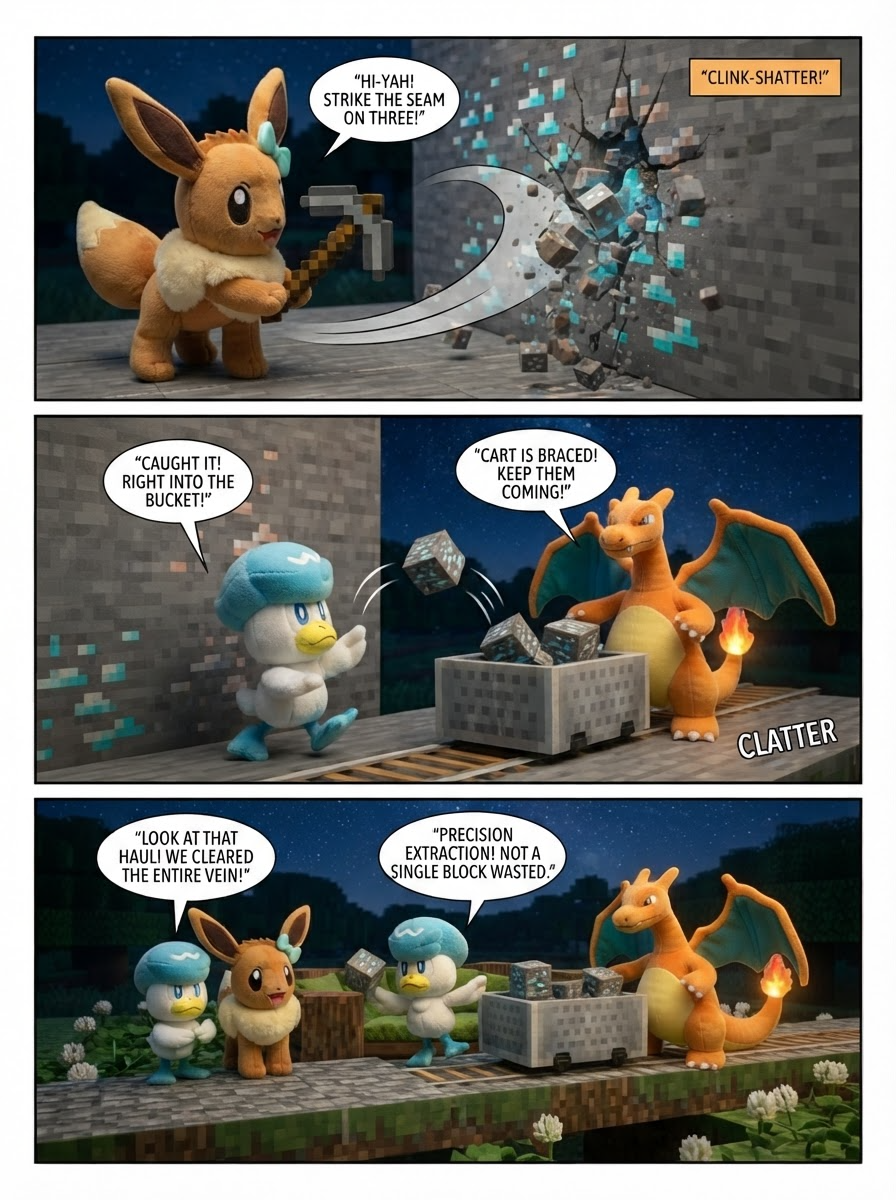 Subterranean Strike (page 3 of 4)