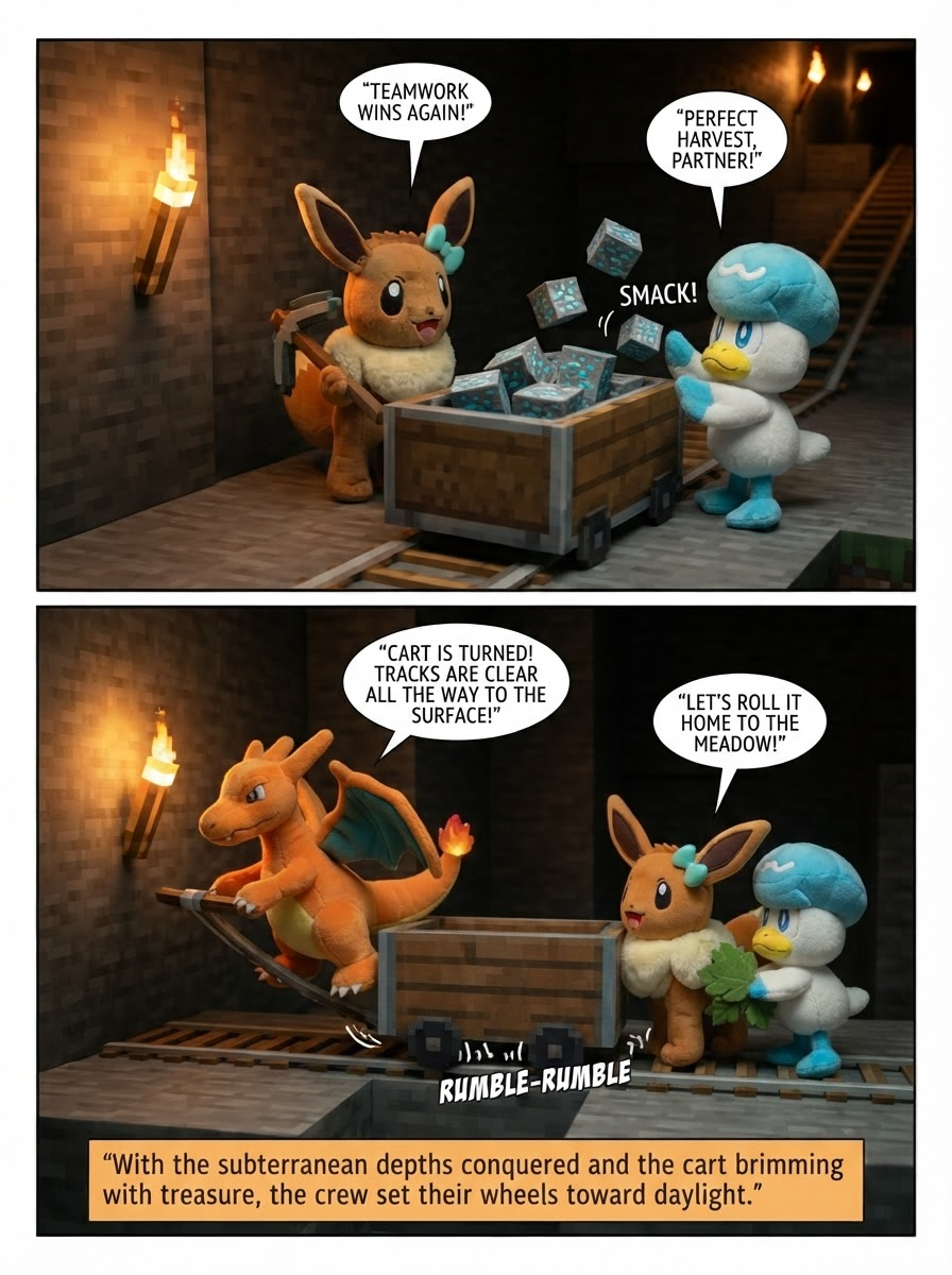 Subterranean Strike (page 4 of 4)