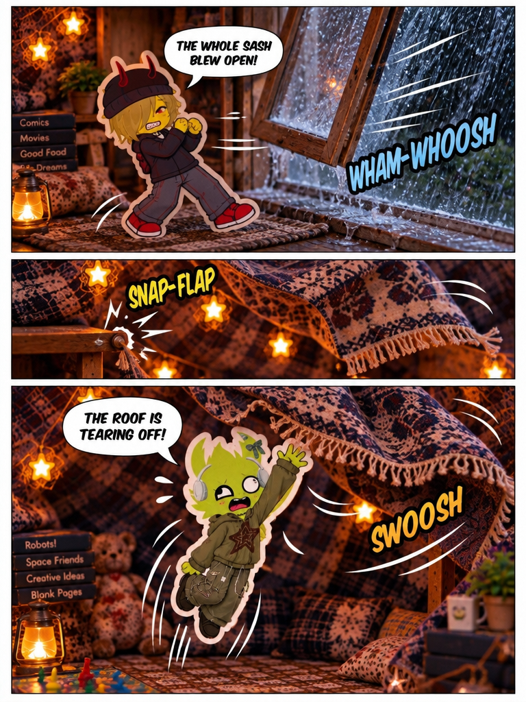 Storm Defense at the Fort (page 3 of 4)