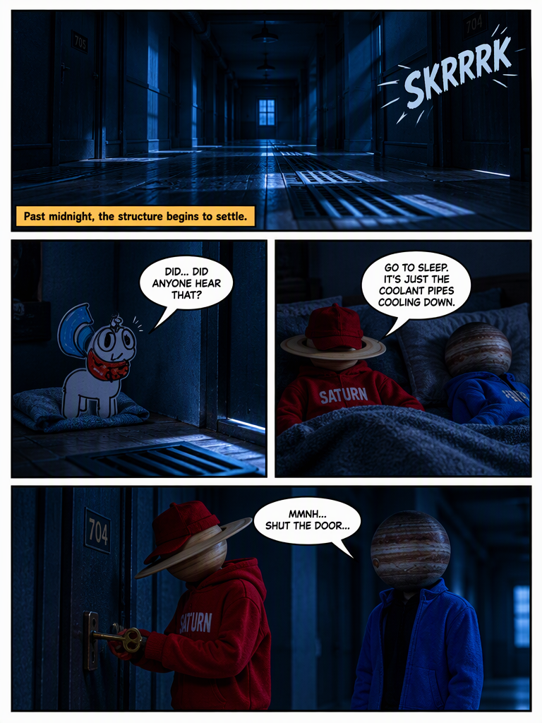 tour to hell comic version (page 2 of 4)
