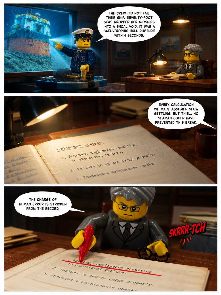 Verdict of the Deep (page 3 of 4)
