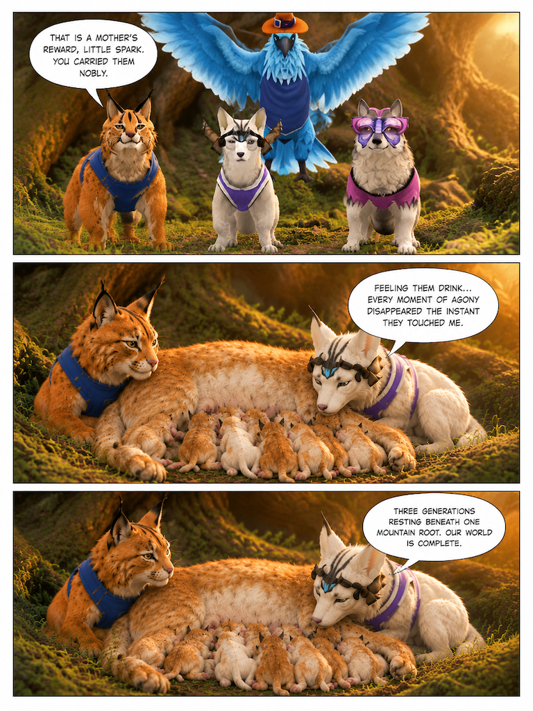 Tears and New Life (page 9 of 16)