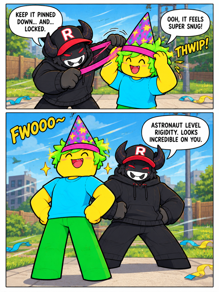 A Gust of Confidence (page 3 of 4)