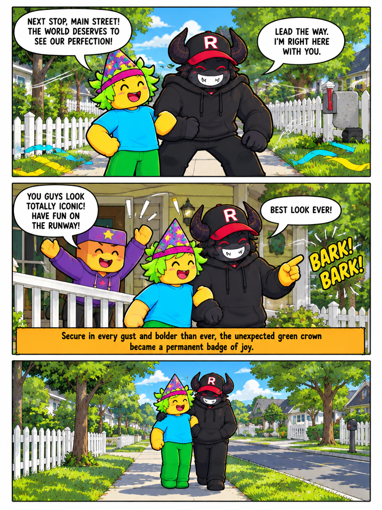 A Gust of Confidence (page 4 of 4)