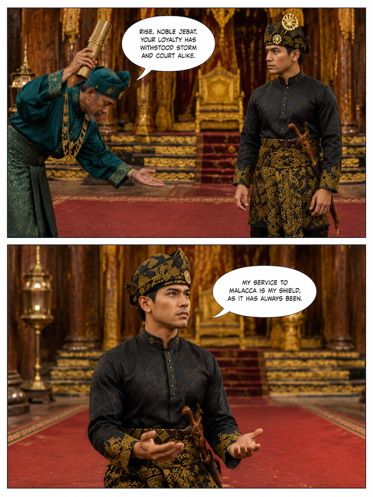 The Accord of Peace (page 3 of 4)