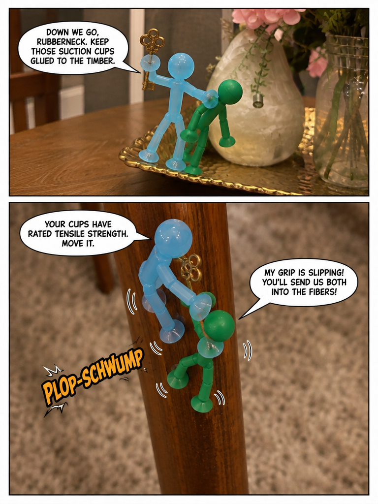 The Stash on the Spindle (page 2 of 4)