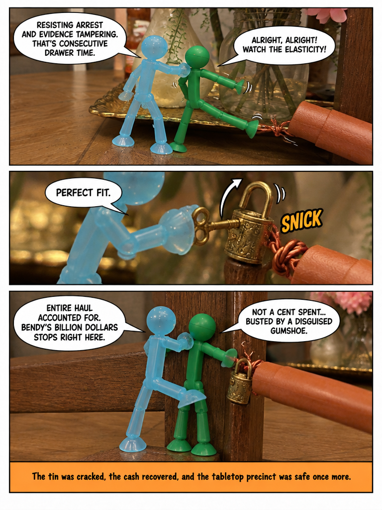 The Stash on the Spindle (page 4 of 4)