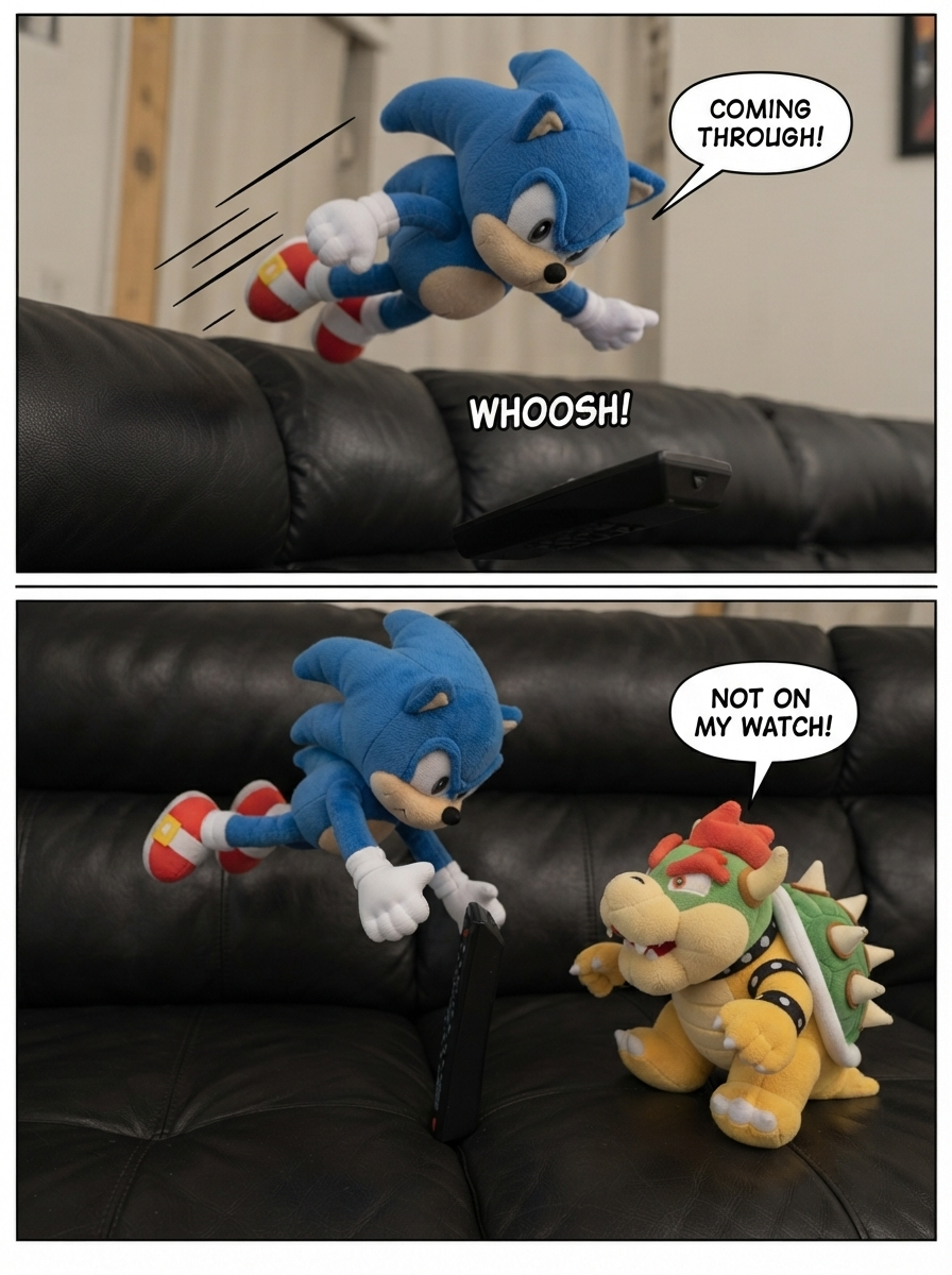 Remote Ambush (page 2 of 4)