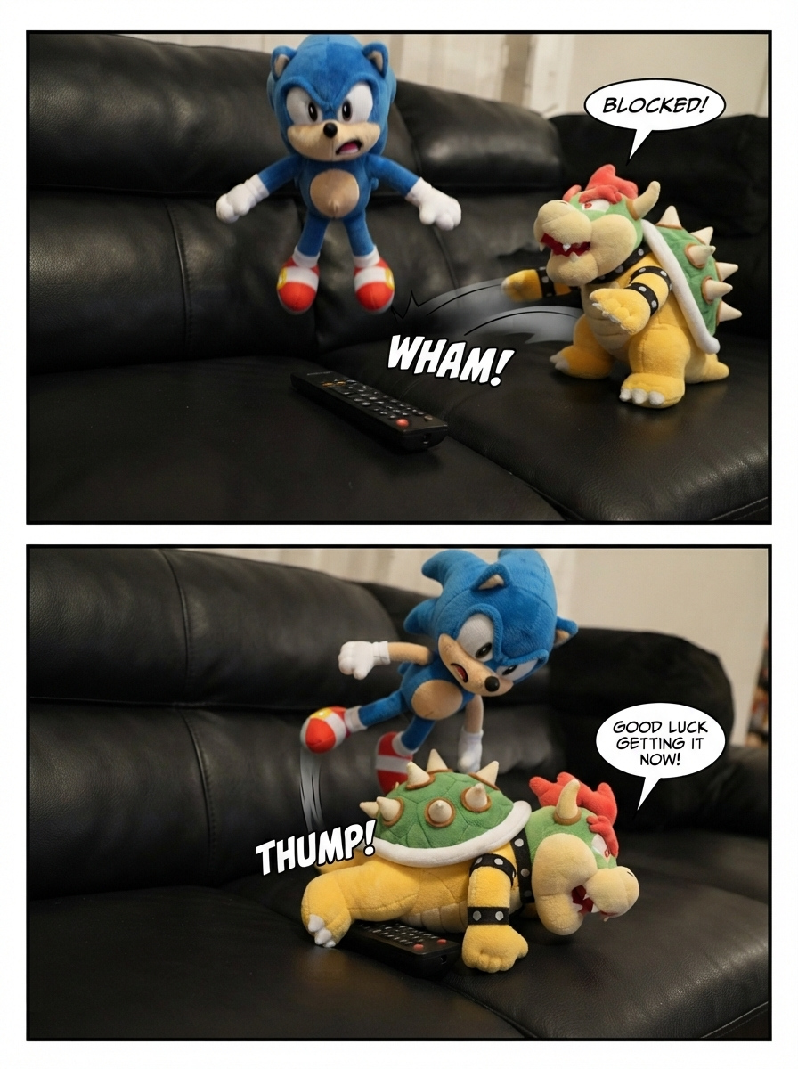 Remote Ambush (page 3 of 4)