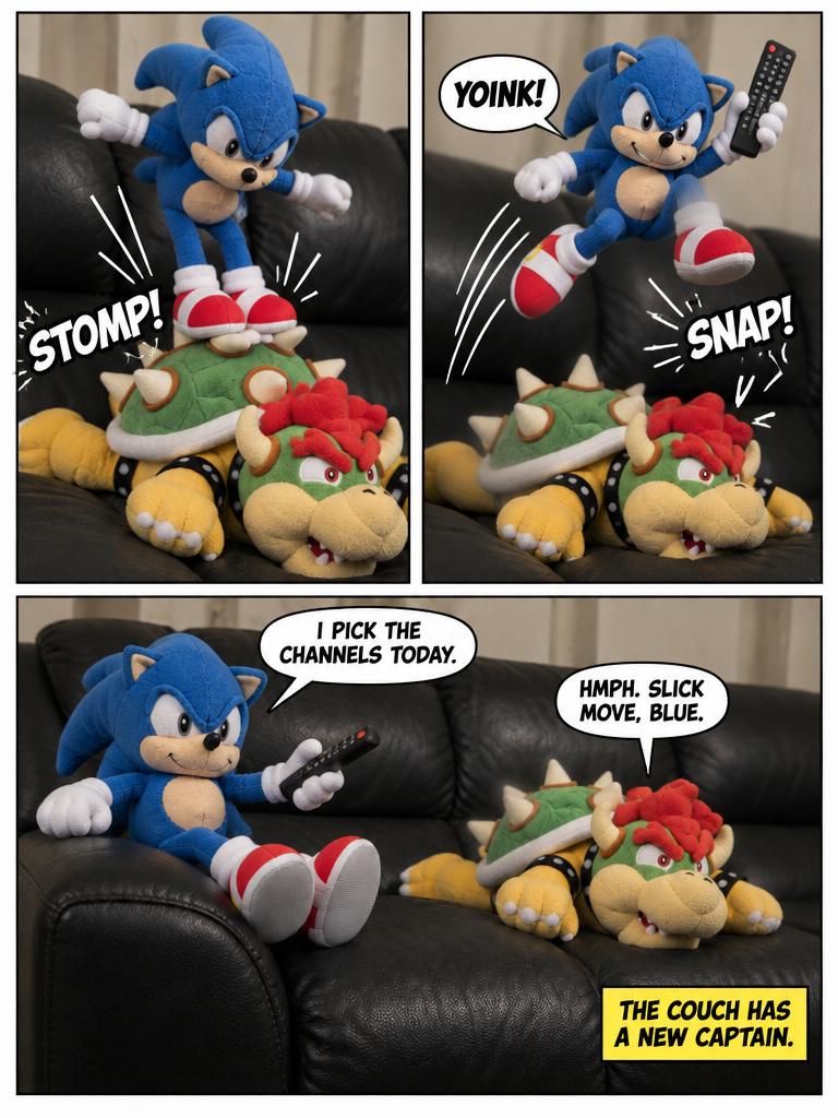 Remote Ambush (page 4 of 4)