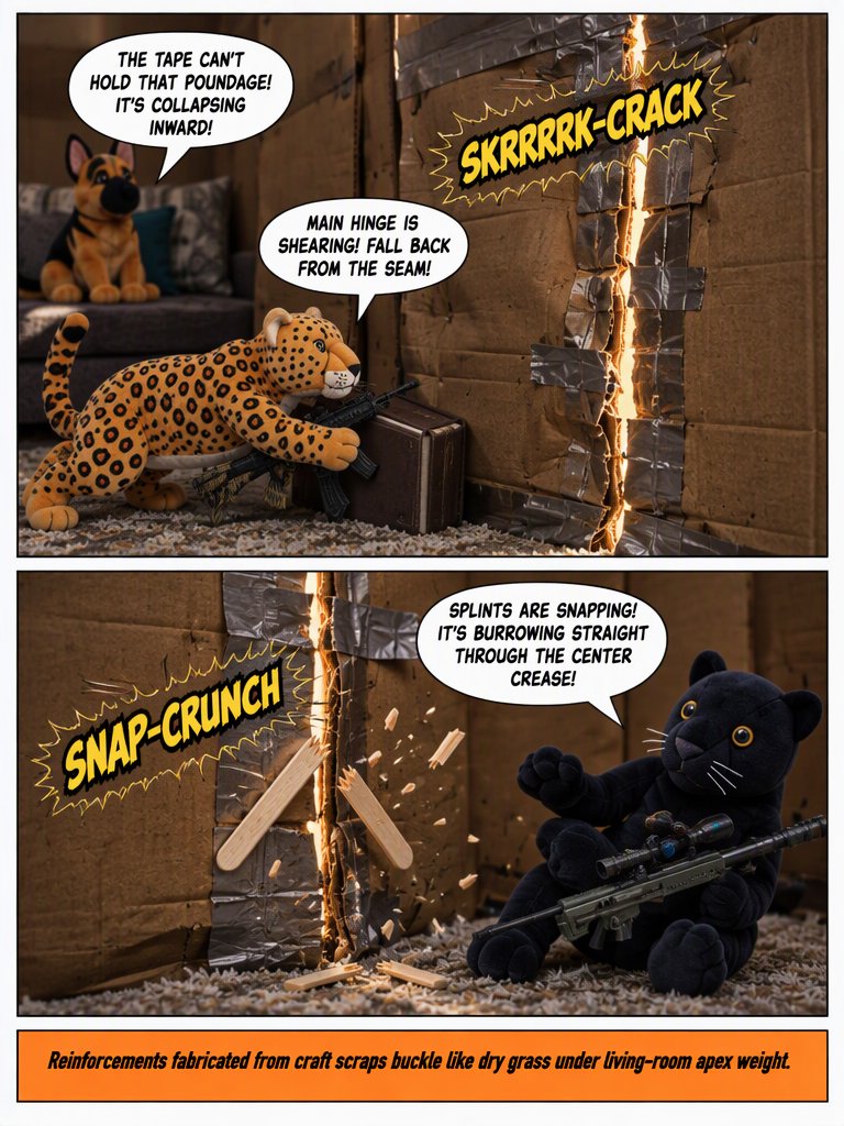 Bunker Lockout (page 2 of 4)