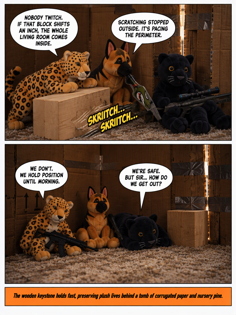 Bunker Lockout (page 4 of 4)