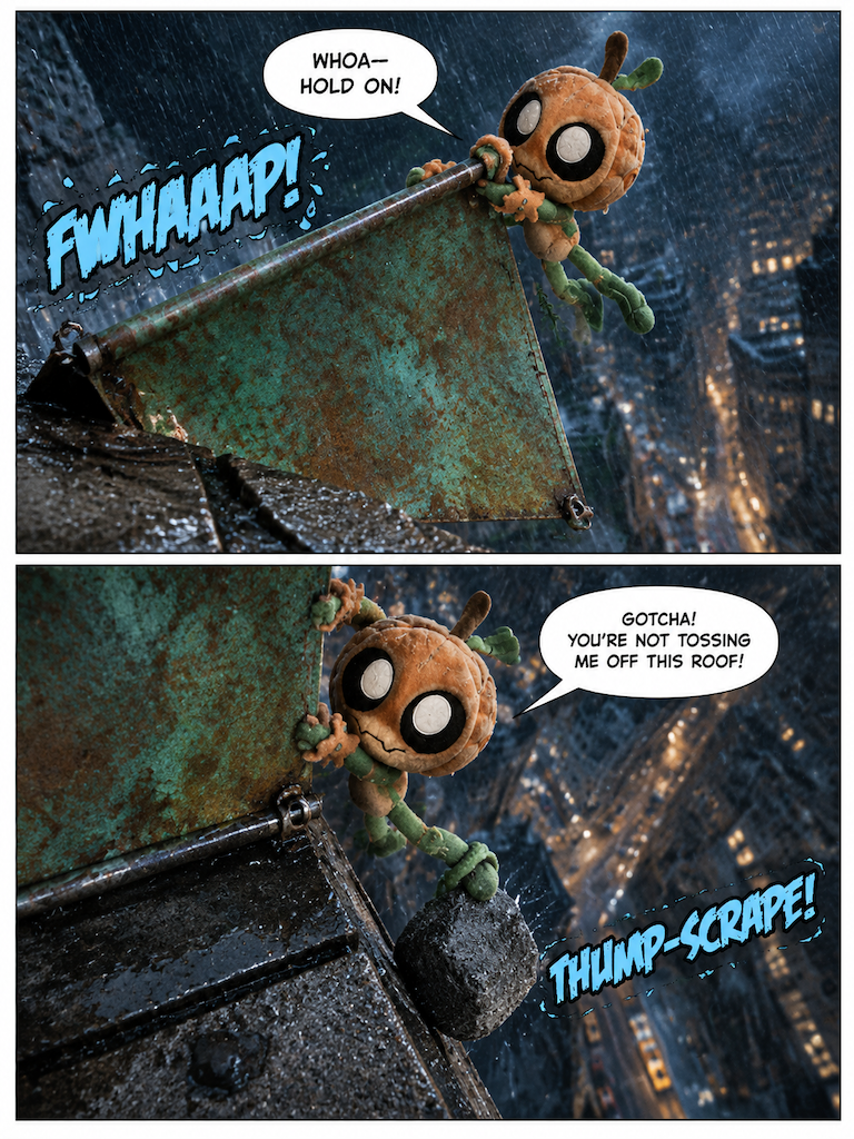 Against the Gale (page 2 of 4)