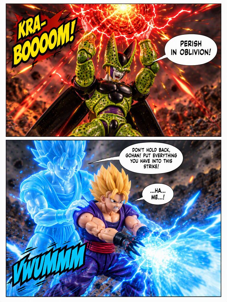 Father-Son Kamehameha (page 2 of 4)