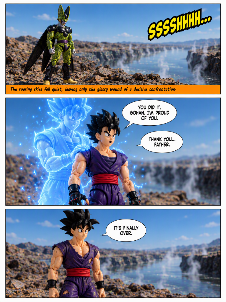 Father-Son Kamehameha (page 4 of 4)