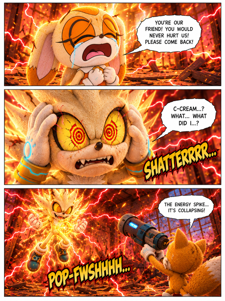 Through the Blinding Storm (page 3 of 8)