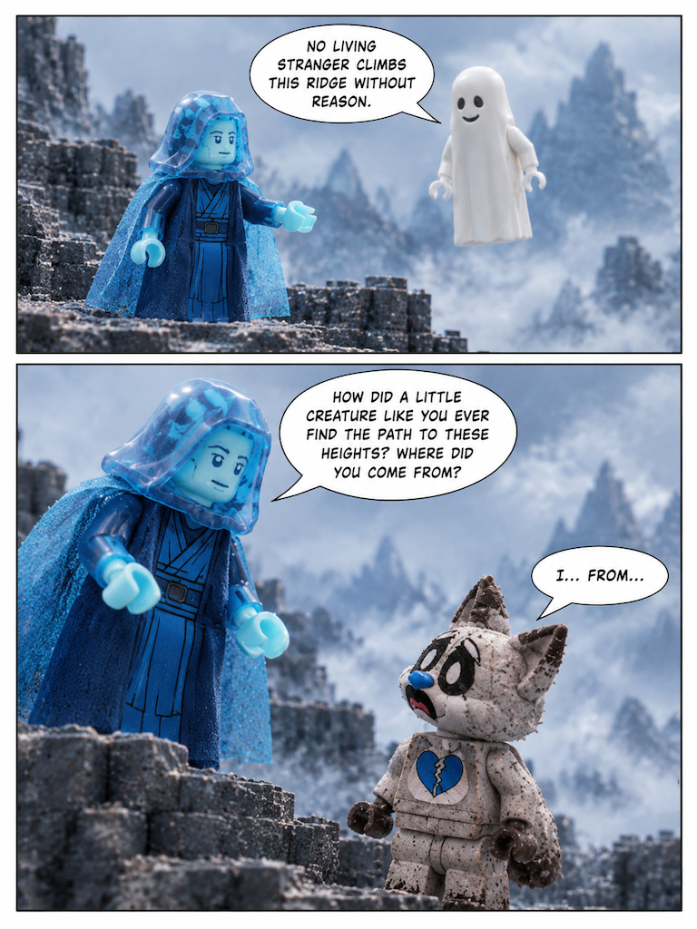 Echoes on the Crags (page 2 of 8)