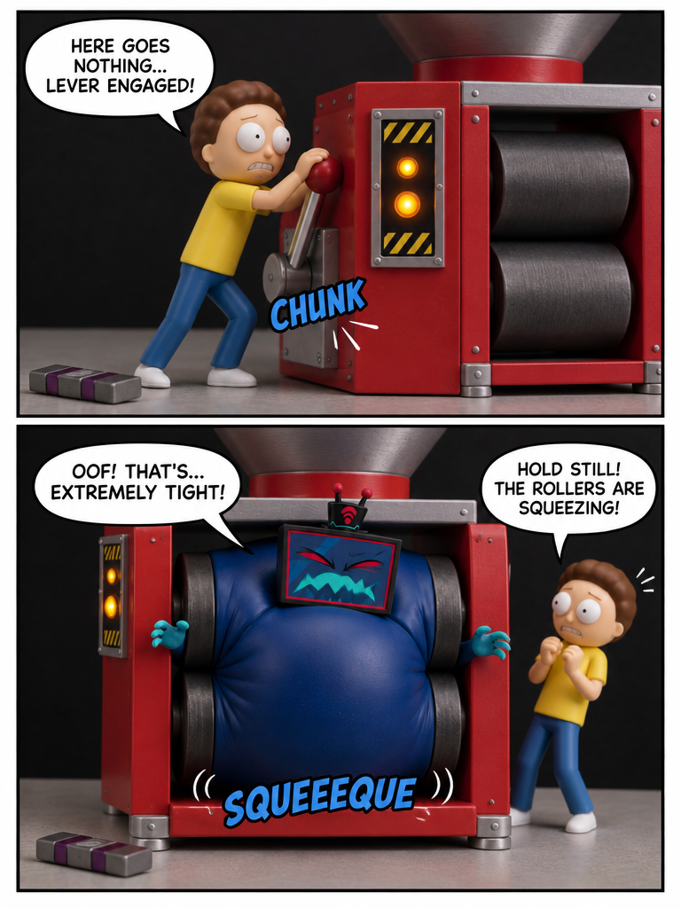 The Juicer Malfunction (page 2 of 4)