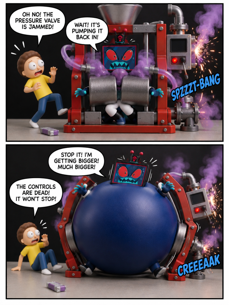 The Juicer Malfunction (page 3 of 4)